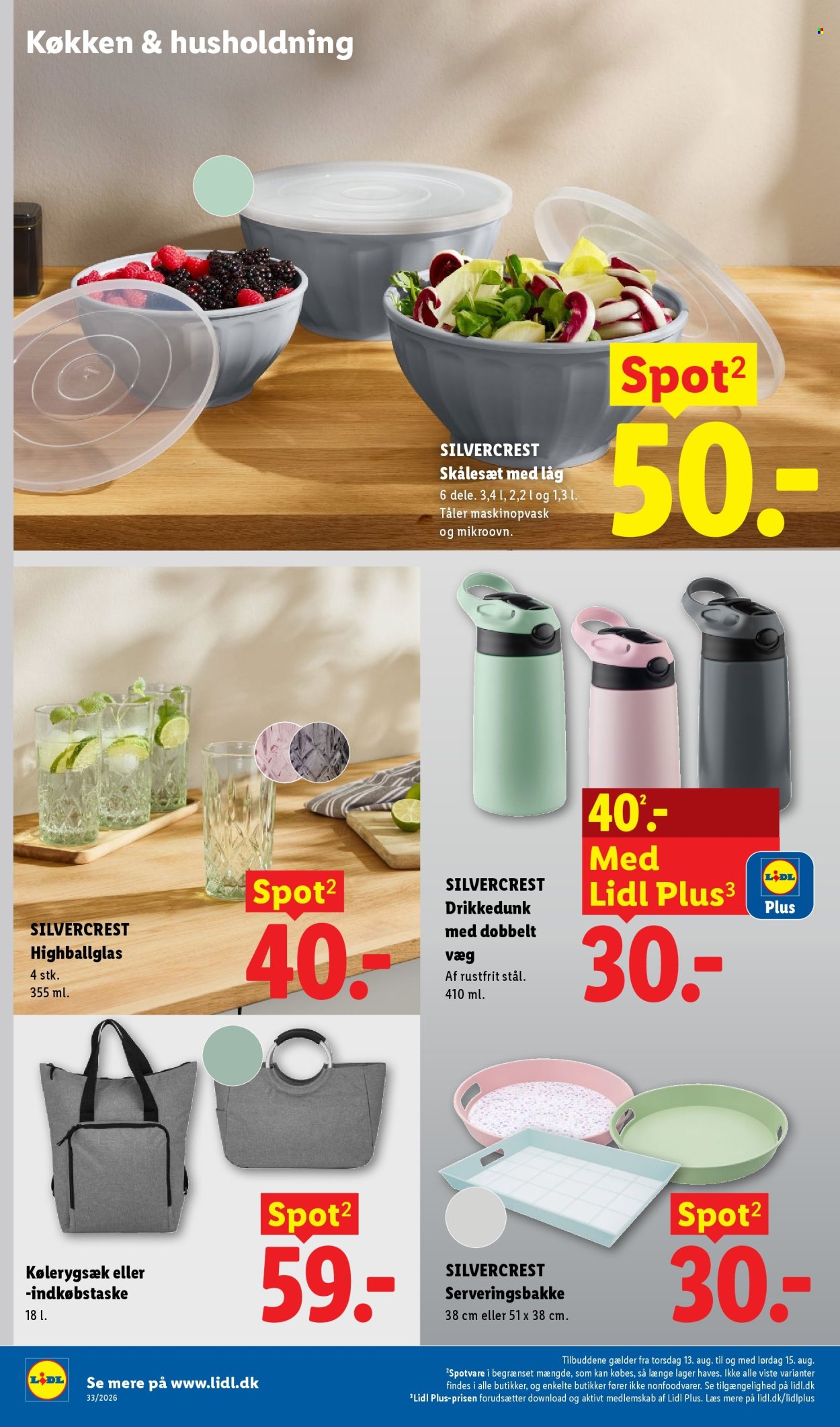 Lidl tilbud - 9.8.2026 - 15.8.2026. Side 25