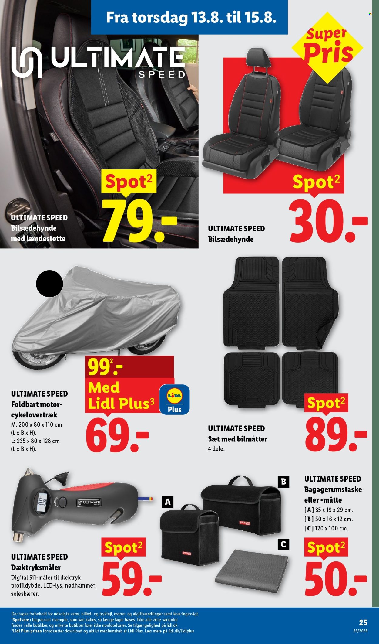 Lidl tilbud - 9.8.2026 - 15.8.2026. Side 26