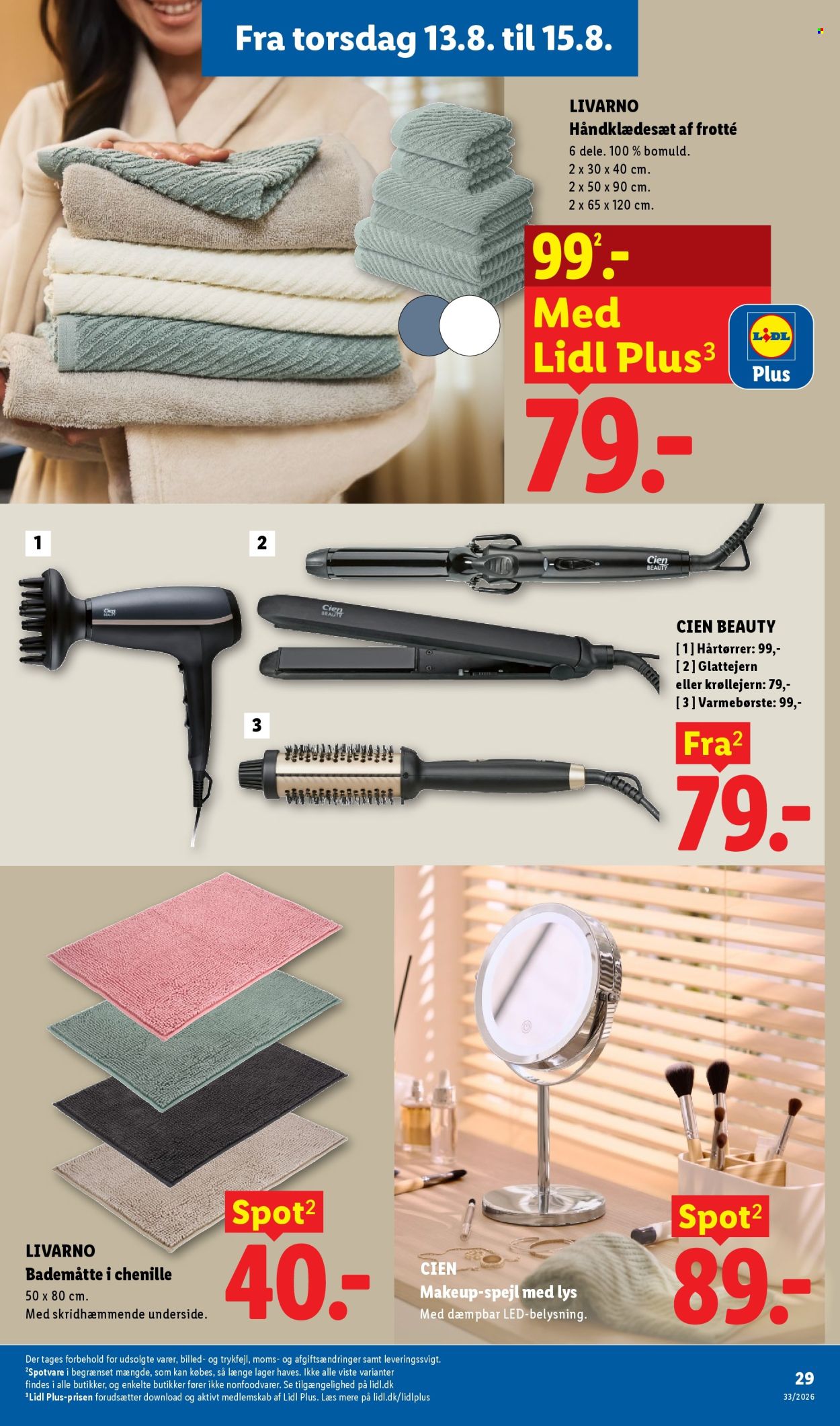 Lidl tilbud - 9.8.2026 - 15.8.2026. Side 30