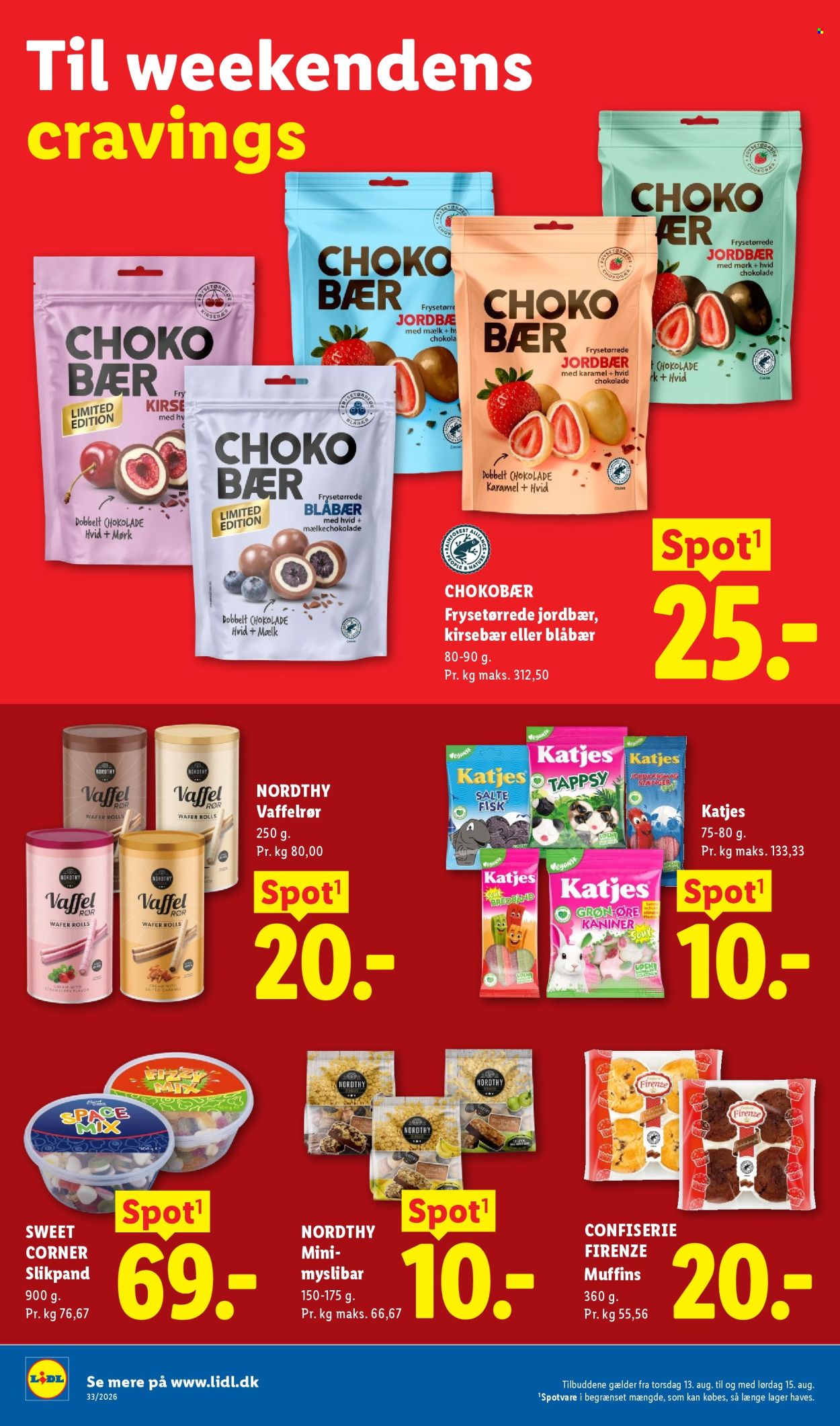 Lidl tilbud - 9.8.2026 - 15.8.2026. Side 37