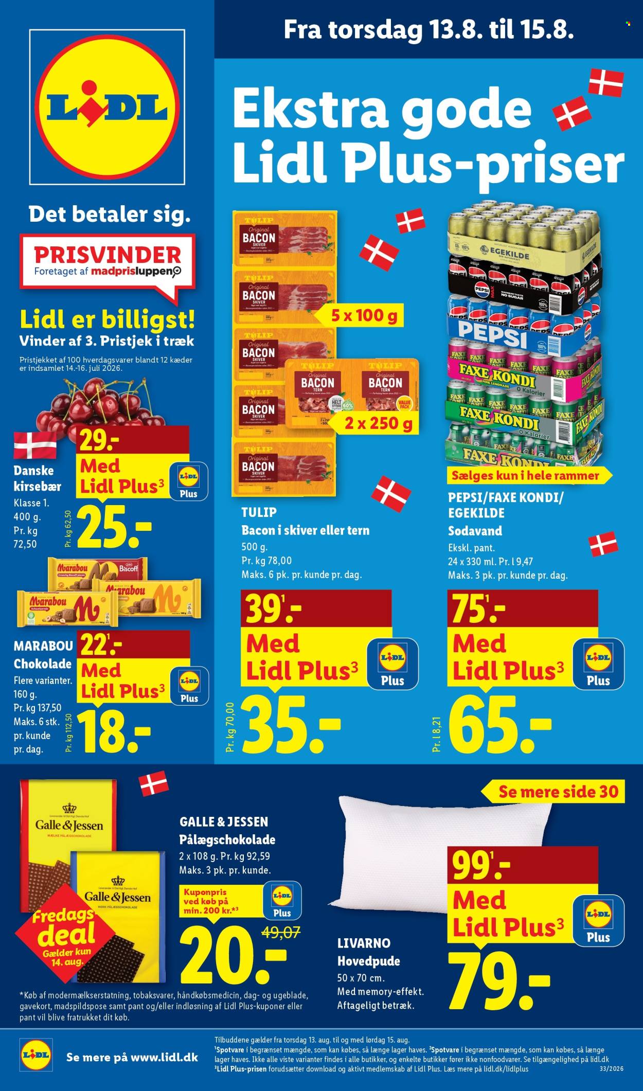 Lidl tilbud - 9.8.2026 - 15.8.2026. Side 39