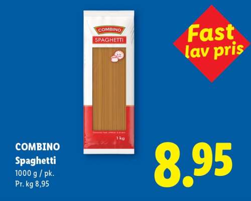 COMBINO Spaghetti