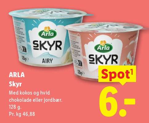 Arla Skyr