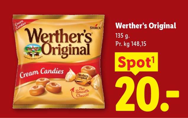 Werther's Original