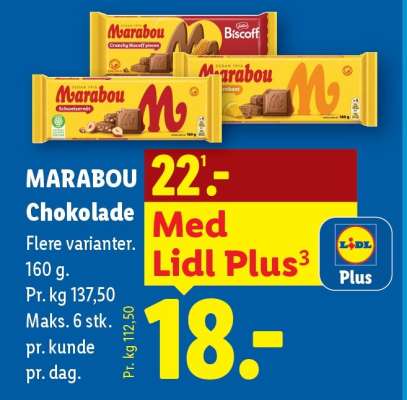 Marabou Chokolade