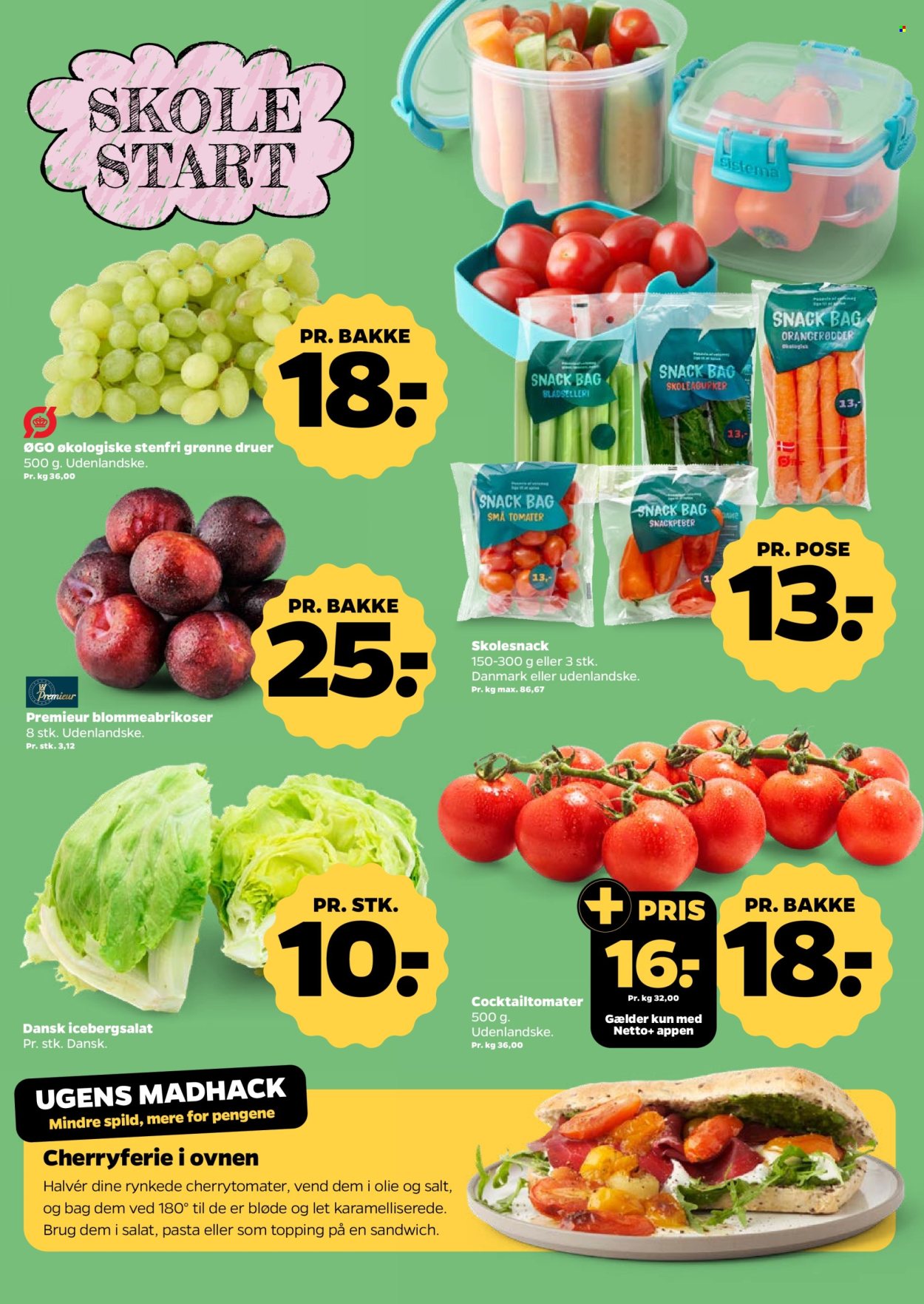 Netto tilbud - 8.8.2026 - 14.8.2026. Side 7