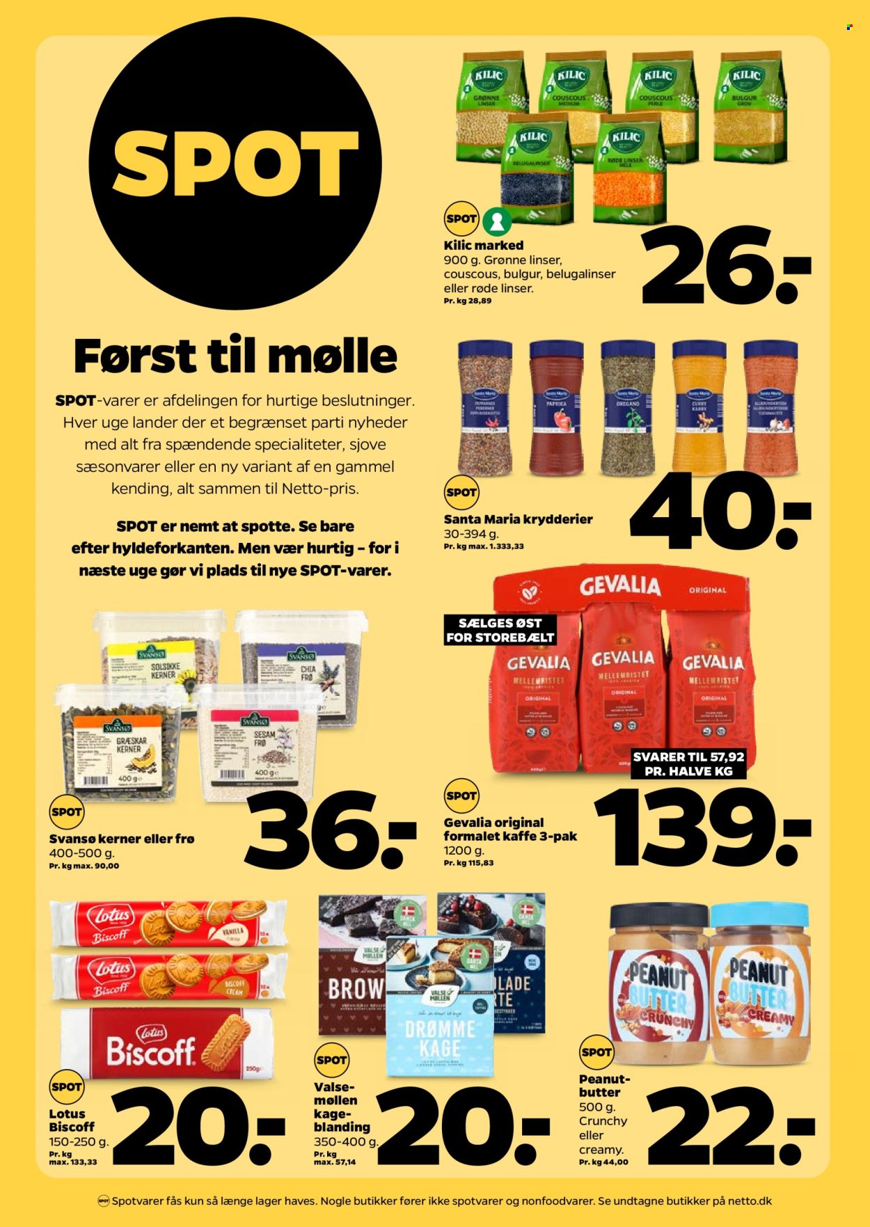 Netto tilbud - 8.8.2026 - 14.8.2026. Side 18