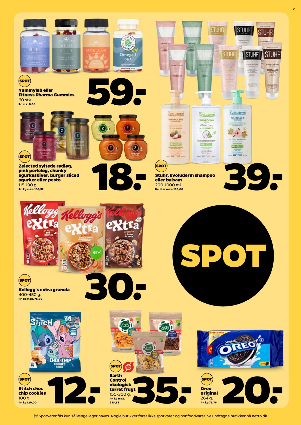 Netto tilbud - 8.8.2026 - 14.8.2026. Side 19