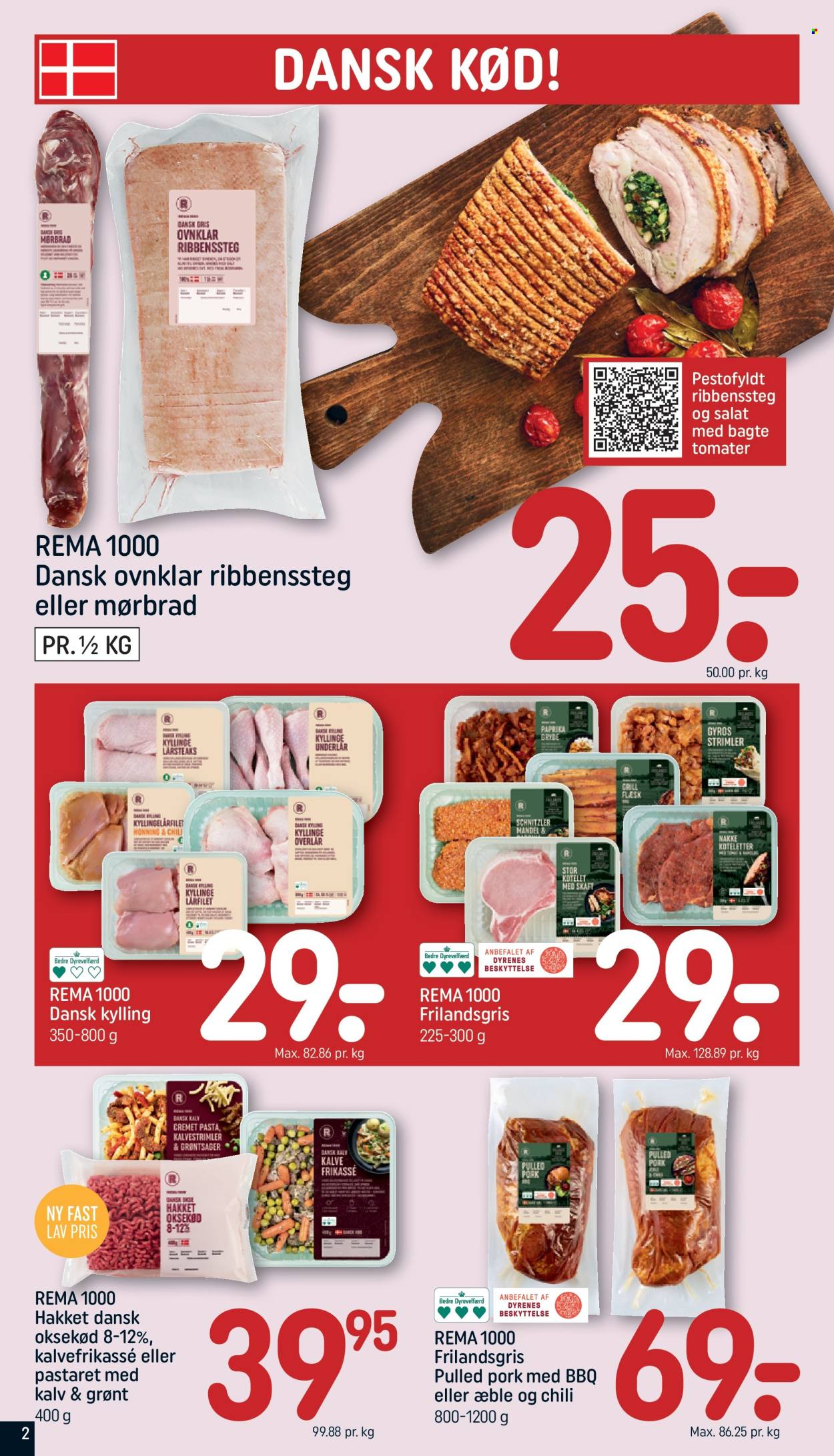 Rema 1000 tilbud - 9.8.2026 - 15.8.2026. Side 2