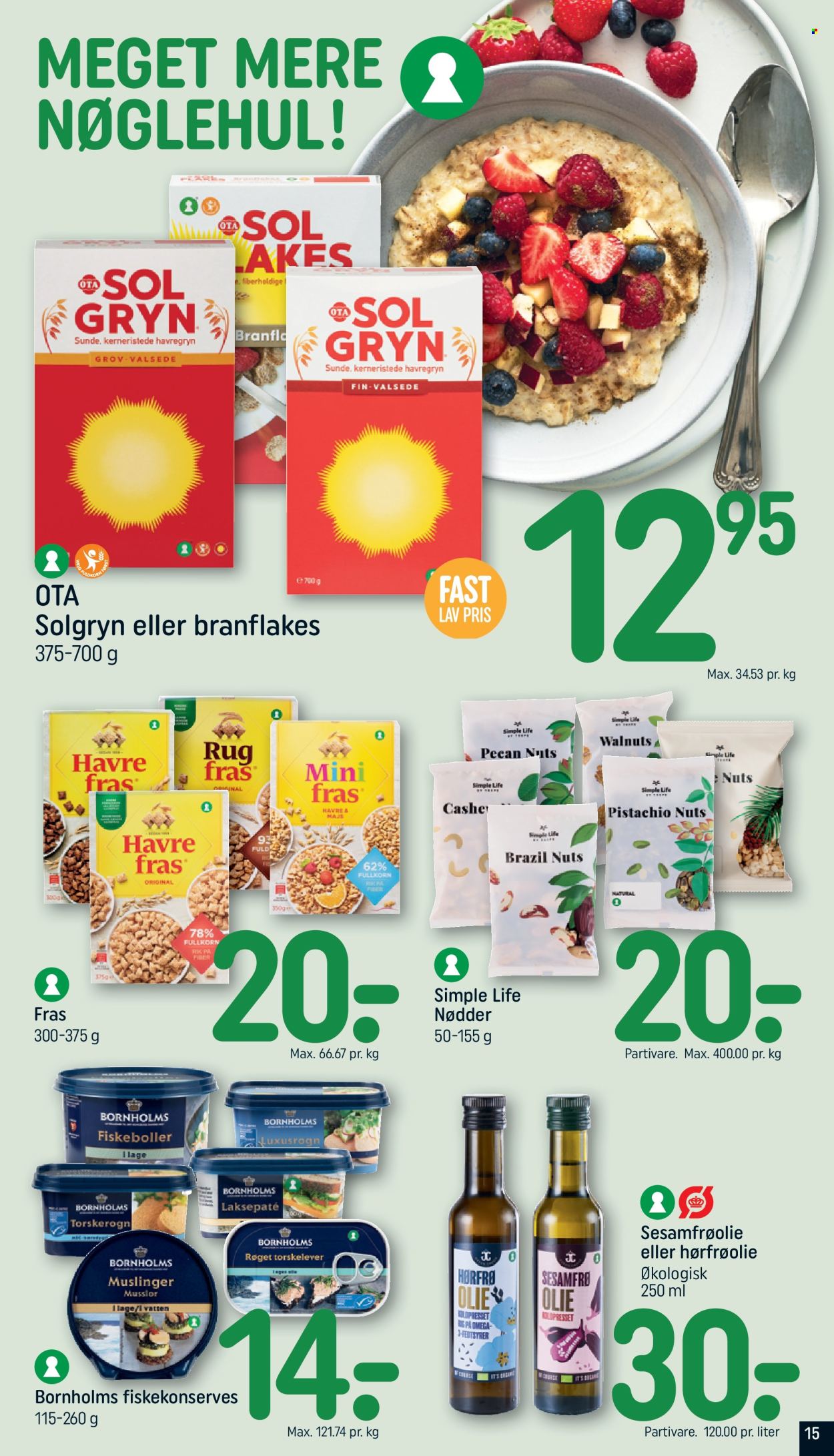 Rema 1000 tilbud - 9.8.2026 - 15.8.2026. Side 15