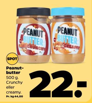 Peanut butter