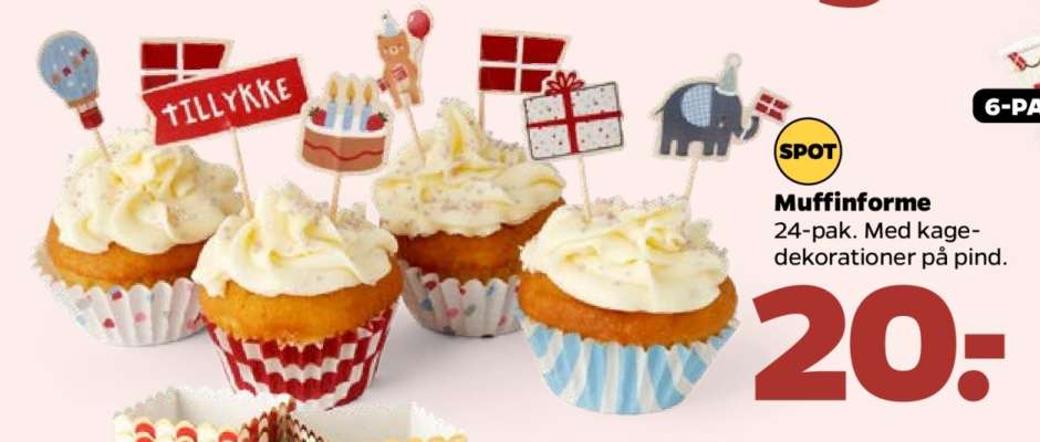 Muffinforme