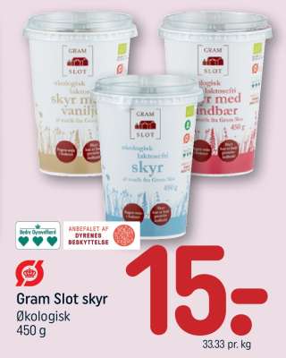 Gram Slot skyr