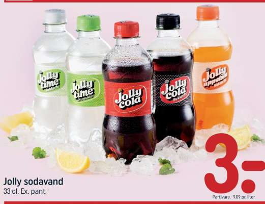 Jolly Sodavand