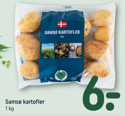Samsø kartofler