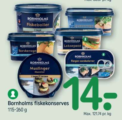 Bornholms fiskekonserves