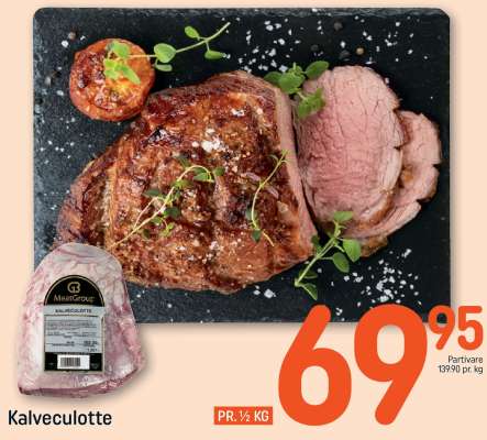 Kalveculotte