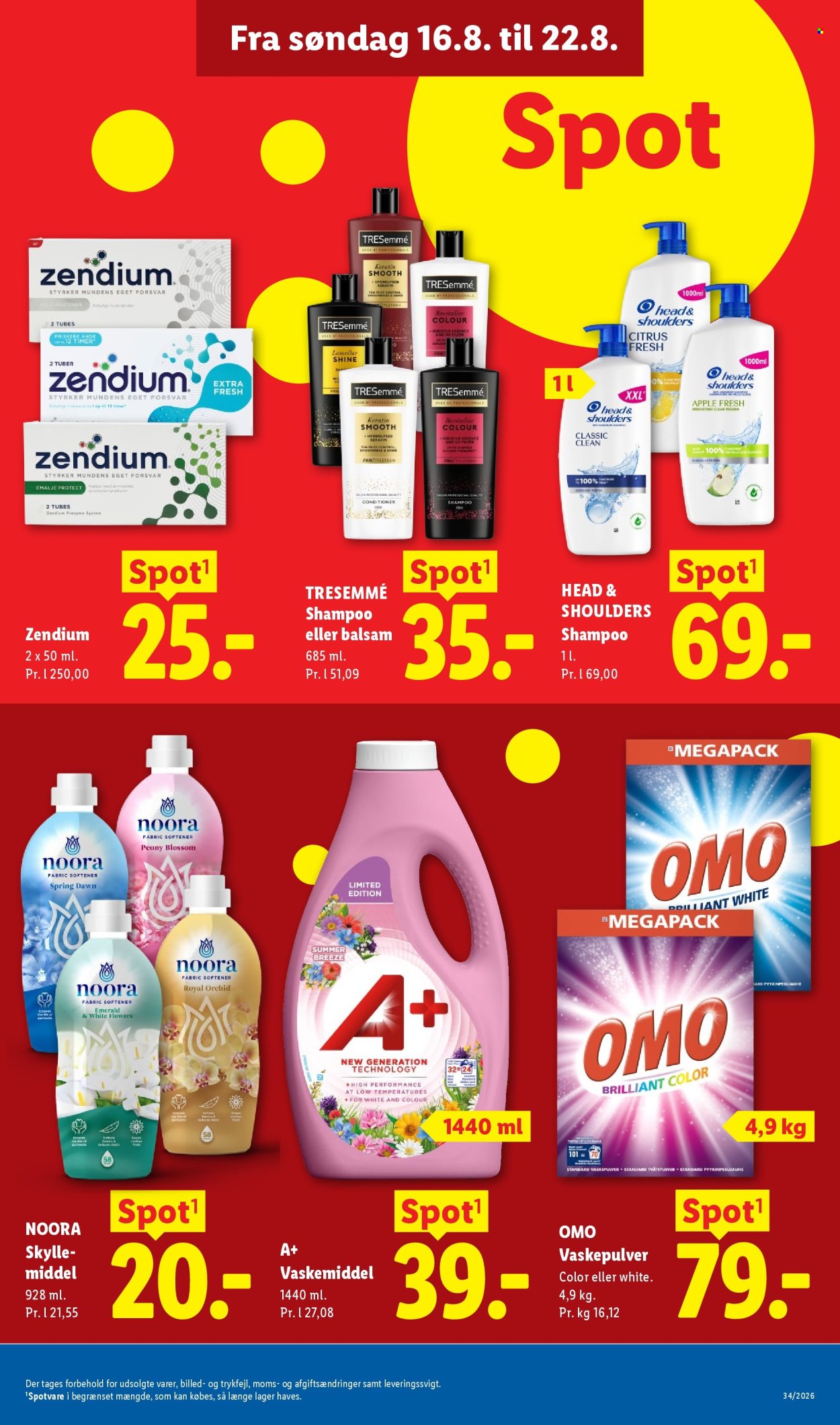Lidl tilbud - 16.8.2026 - 22.8.2026. Side 12