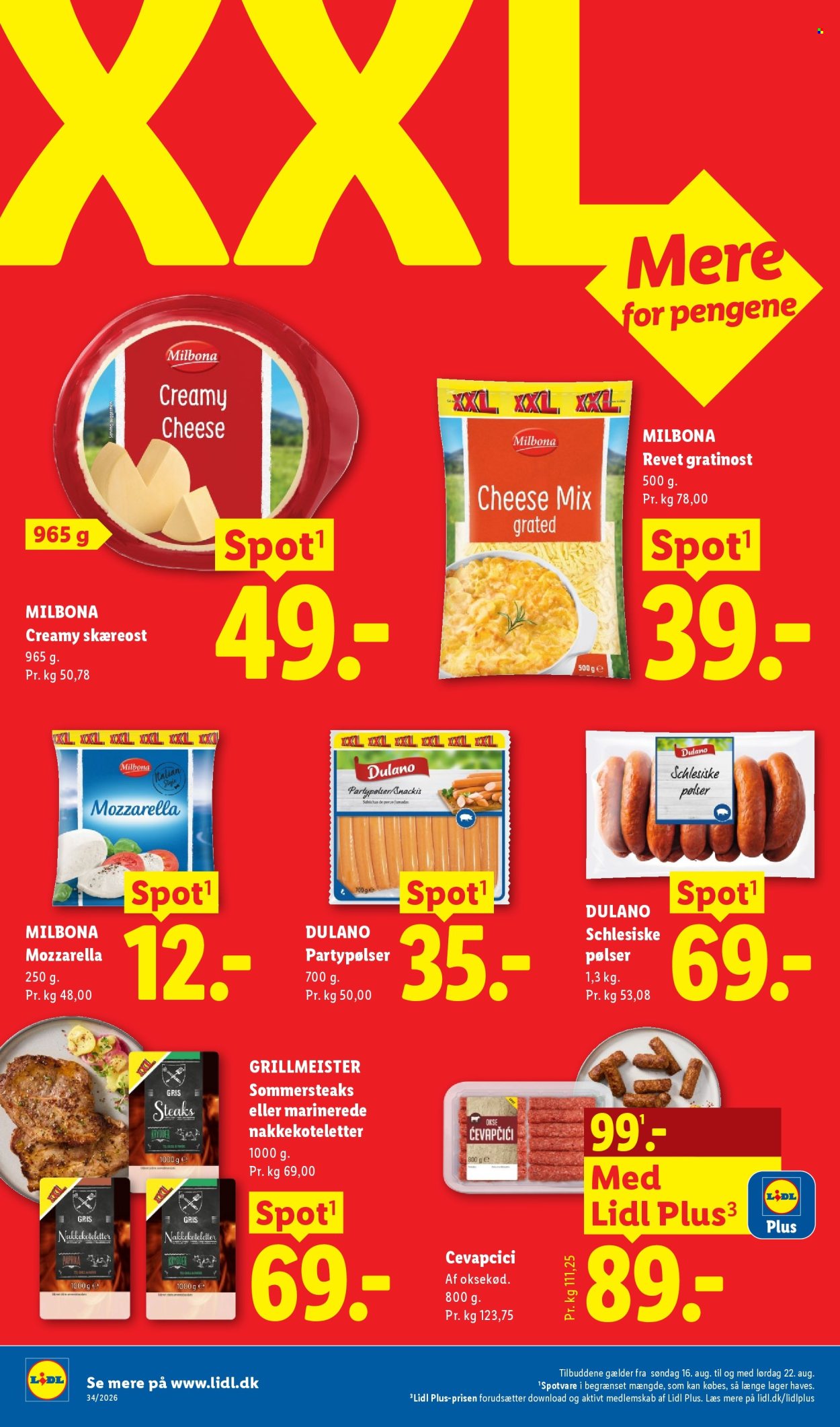 Lidl tilbud - 16.8.2026 - 22.8.2026. Side 15