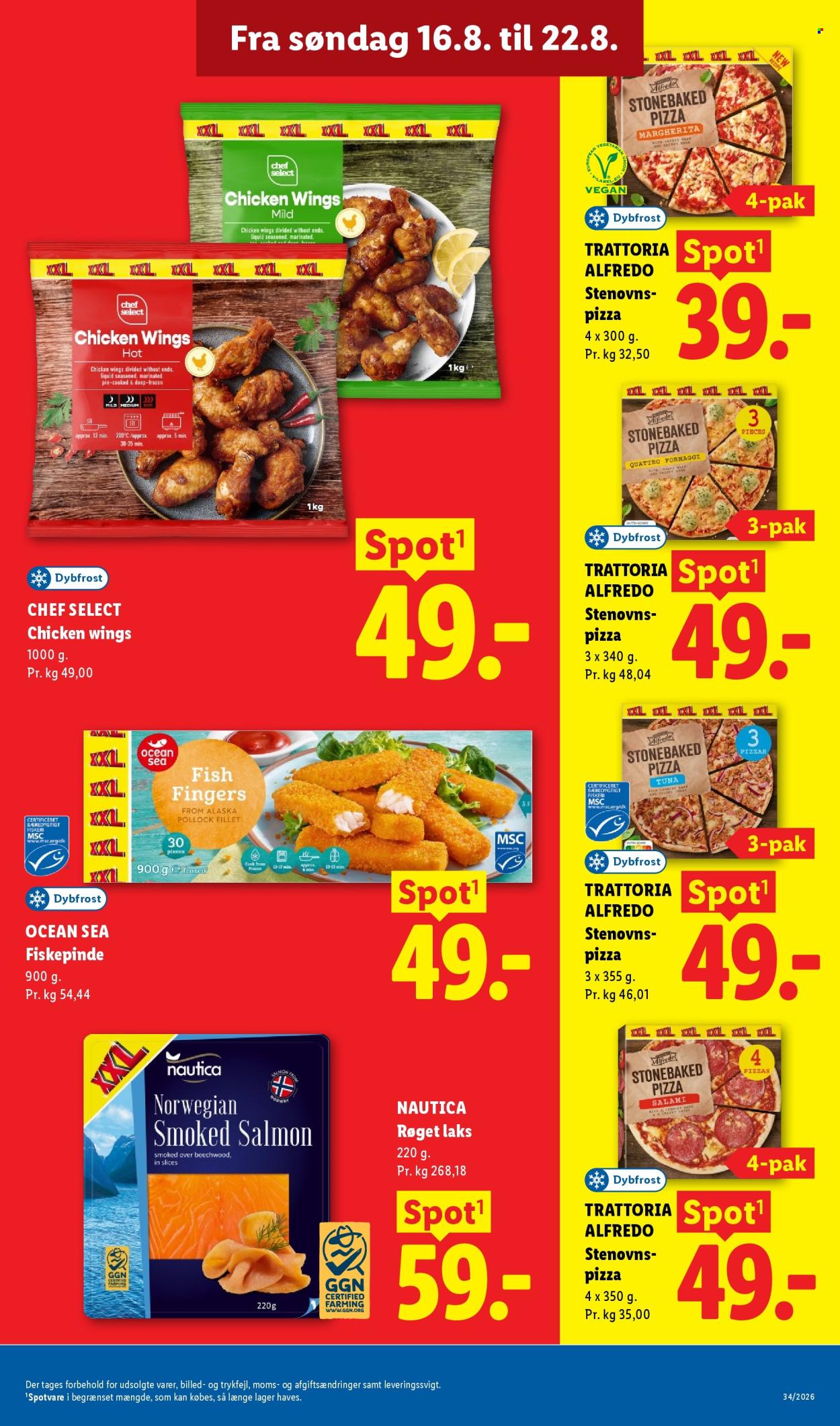 Lidl tilbud - 16.8.2026 - 22.8.2026. Side 16