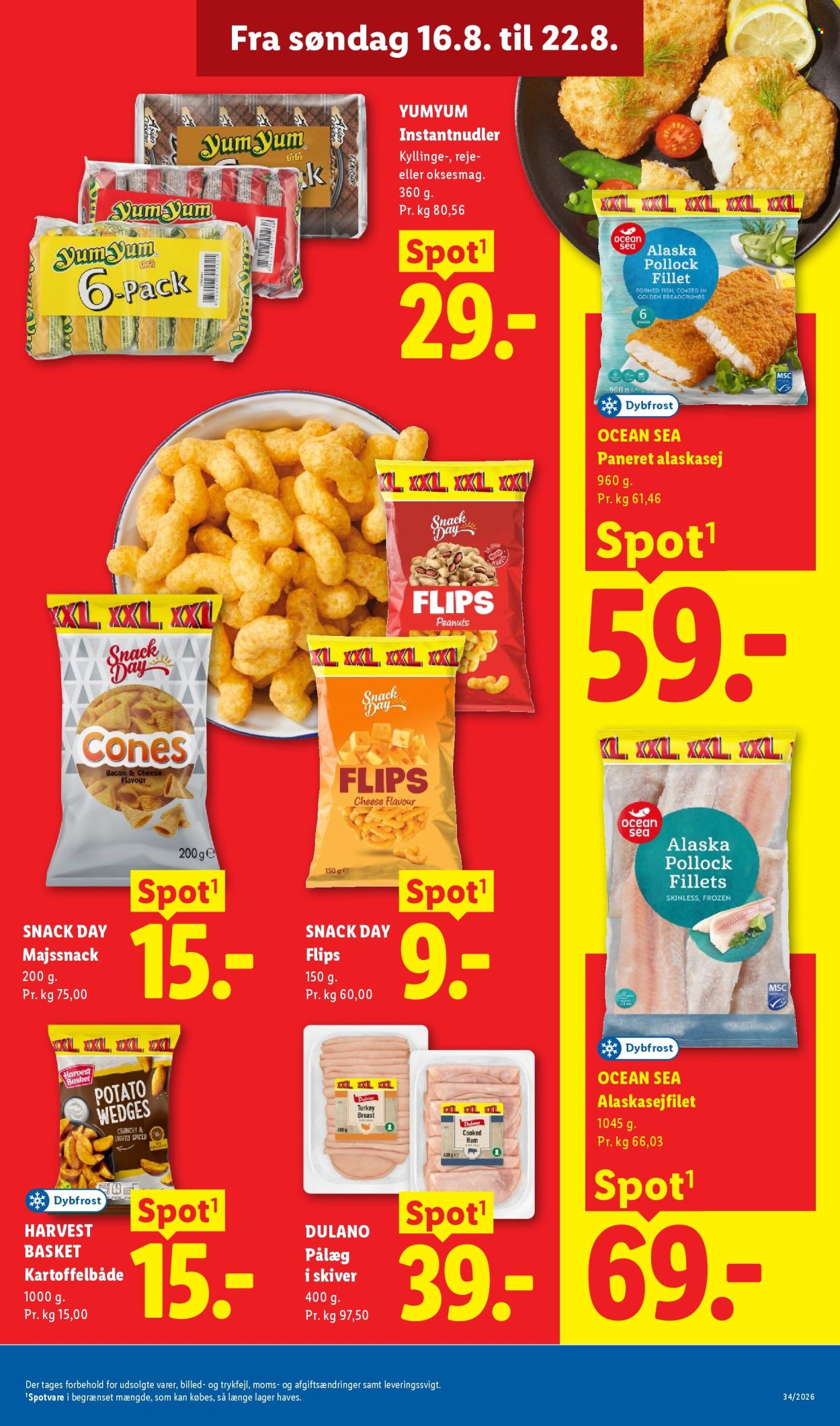 Lidl tilbud - 16.8.2026 - 22.8.2026. Side 18
