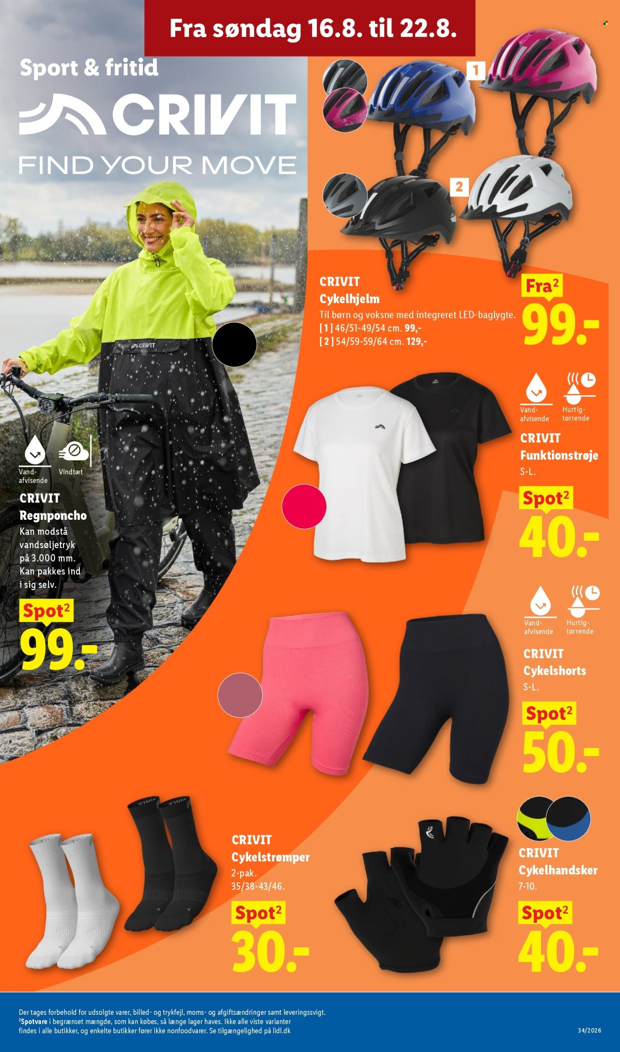 Lidl tilbud - 16.8.2026 - 22.8.2026. Side 22