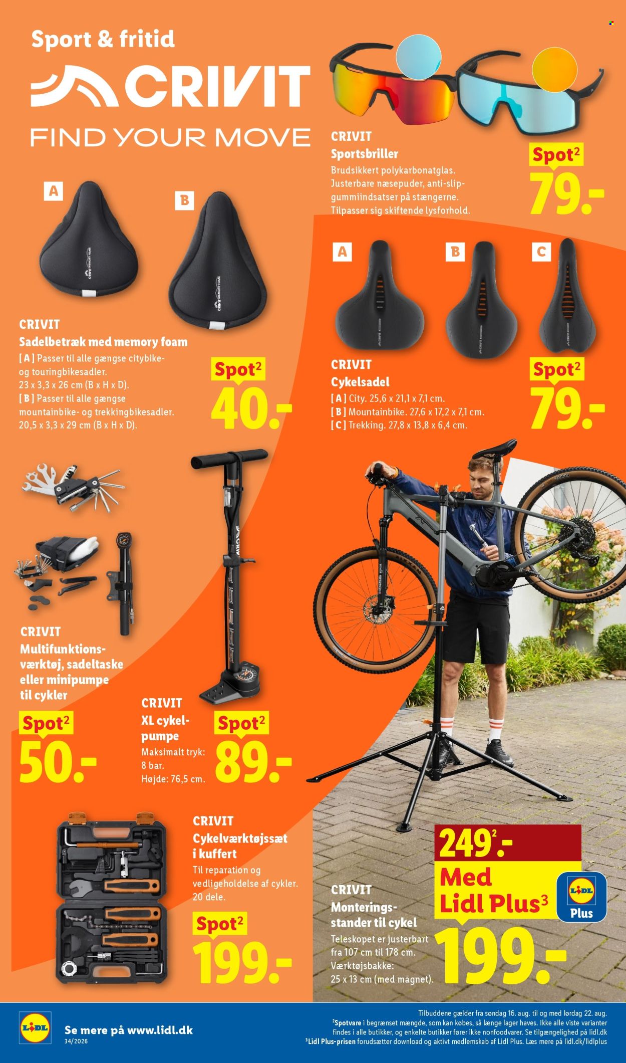Lidl tilbud - 16.8.2026 - 22.8.2026. Side 23