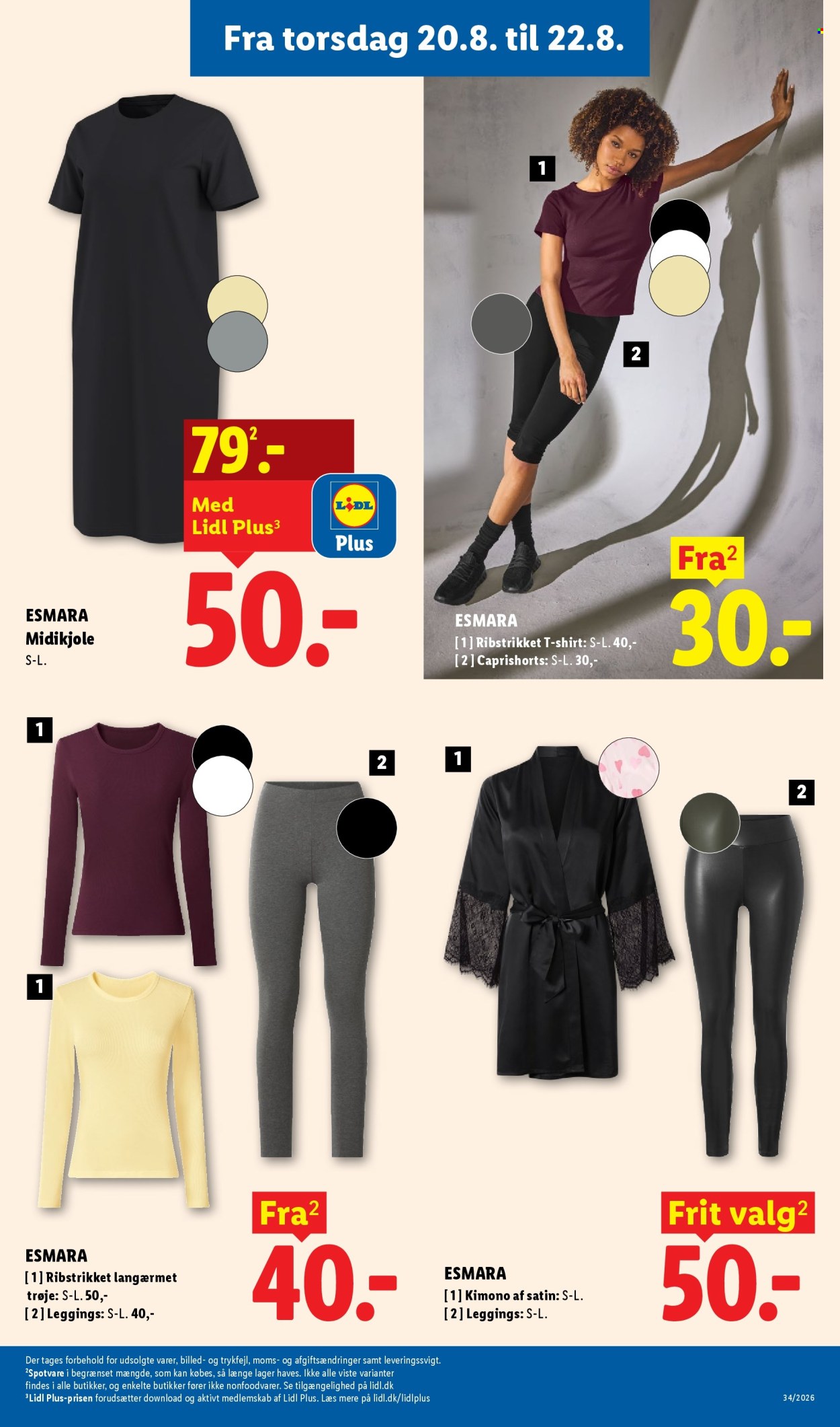 Lidl tilbud - 16.8.2026 - 22.8.2026. Side 28