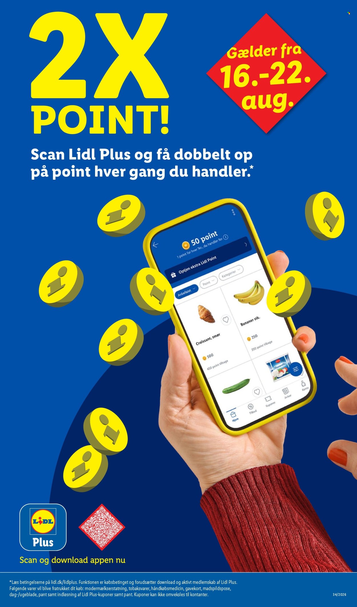 Lidl tilbud - 16.8.2026 - 22.8.2026. Side 32