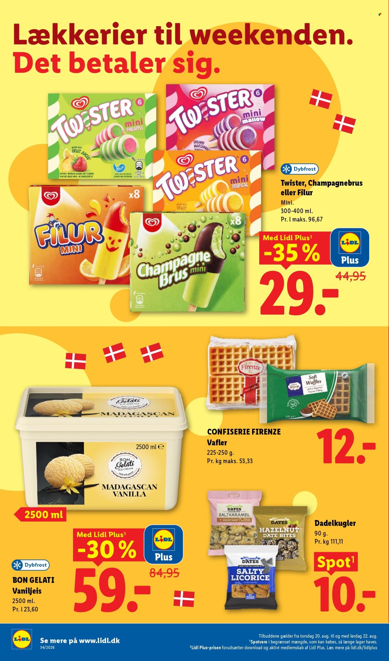 Lidl tilbud - 16.8.2026 - 22.8.2026. Side 37