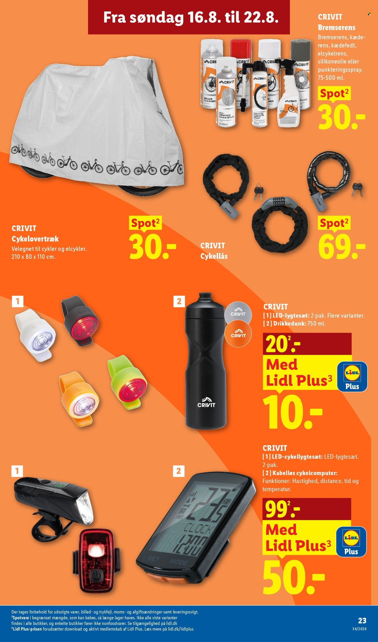 Lidl tilbud - 16.8.2026 - 22.8.2026. Side 7