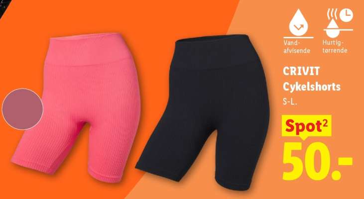 CRIVIT Cykelshorts