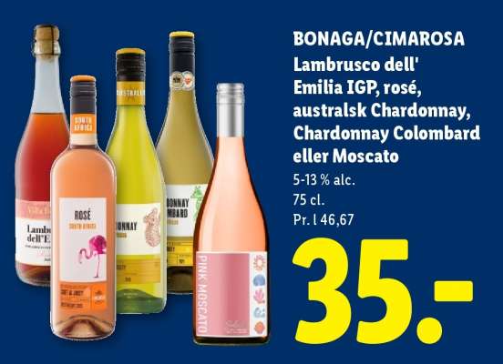 BONAGA/CIMAROSA