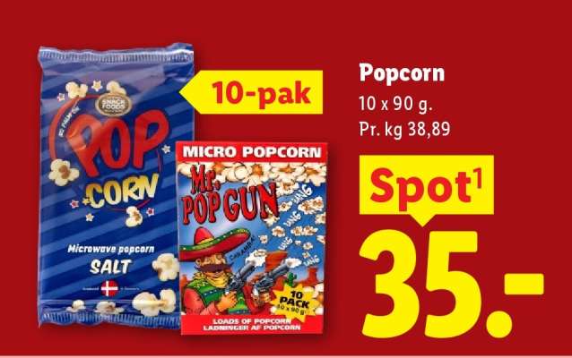 Popcorn