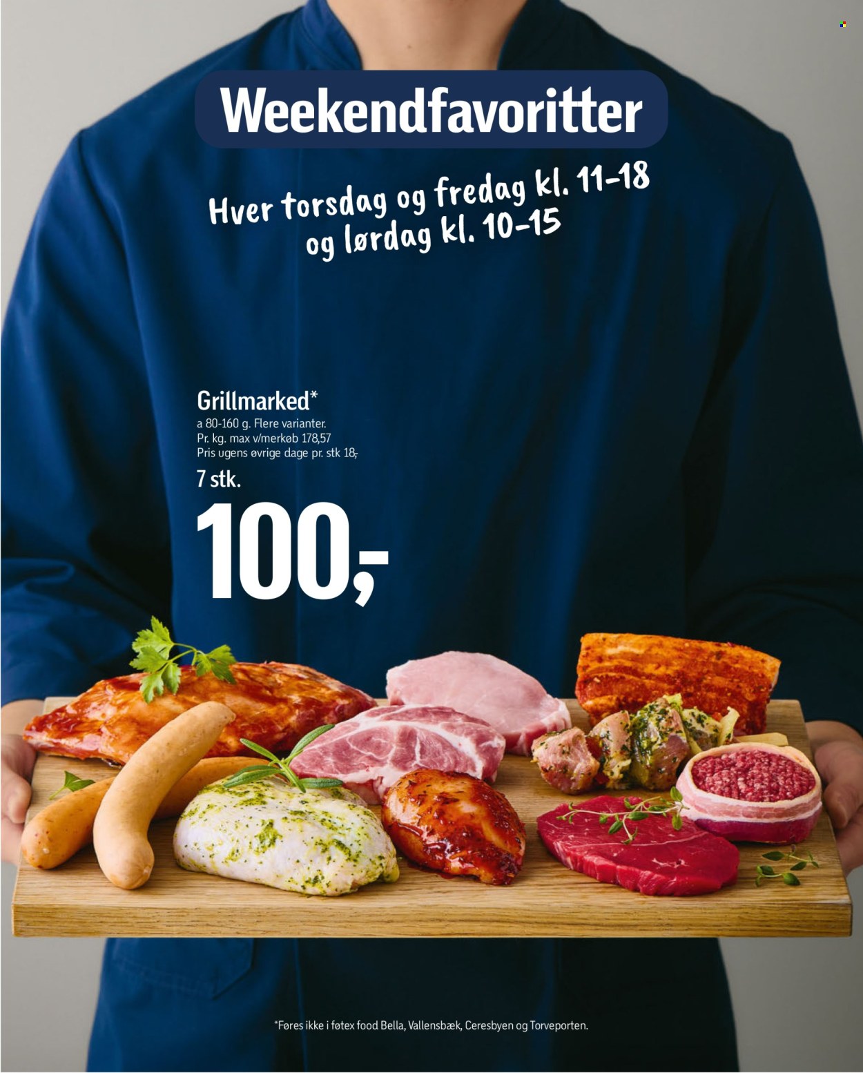 føtex tilbud - 14.8.2026 - 27.8.2026. Side 32