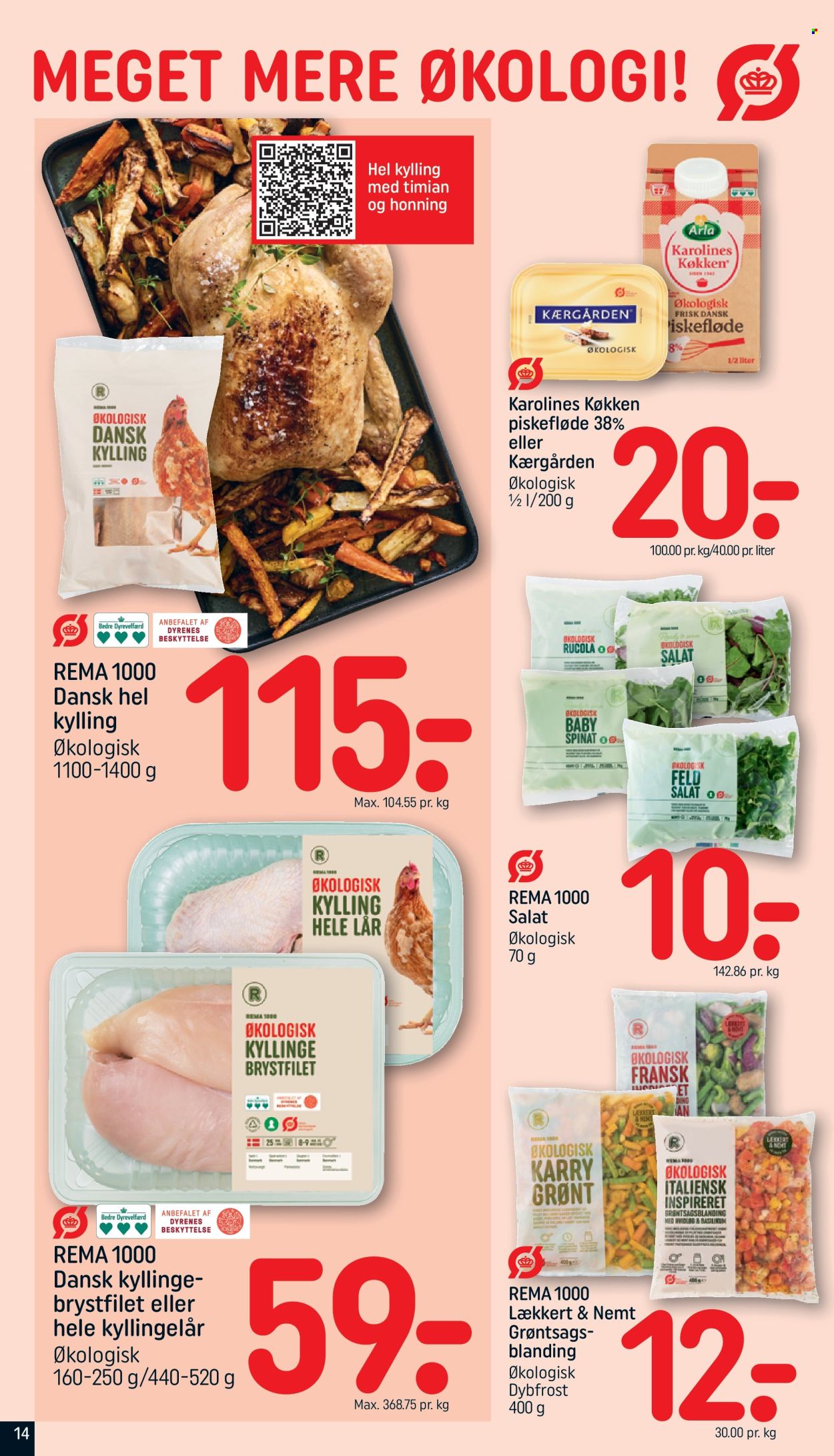 Rema 1000 tilbud - 16.8.2026 - 22.8.2026. Side 14