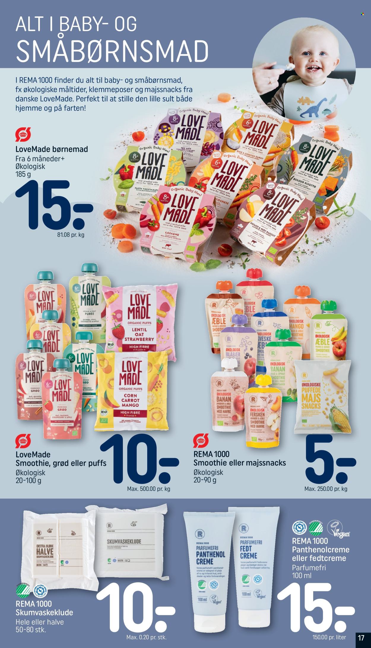 Rema 1000 tilbud - 16.8.2026 - 22.8.2026. Side 17