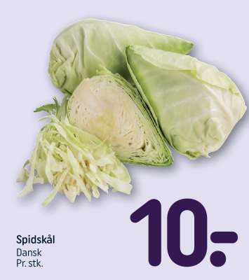 Spidskål