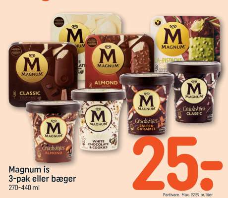 MAGNUM Is