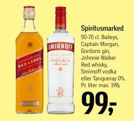 Spiritusmarked