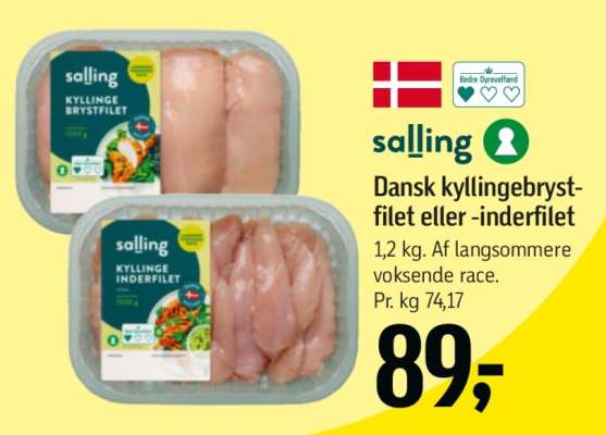 salling