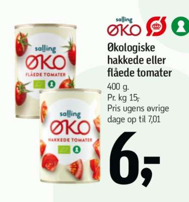 salling ØKO