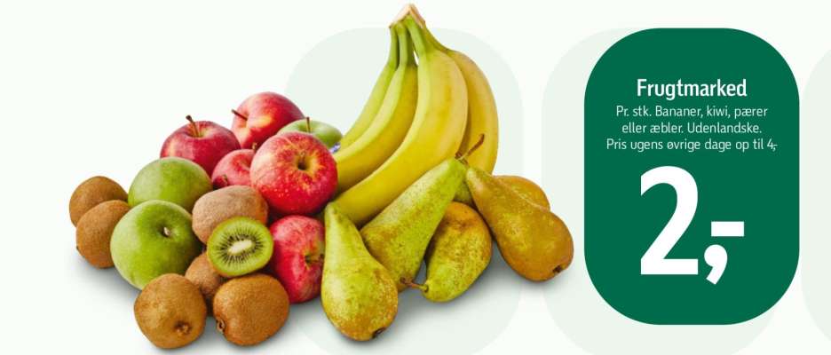 Frugtmarked