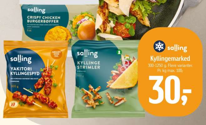 salling Kyllingemarked