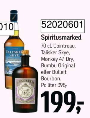 Spiritusmarked