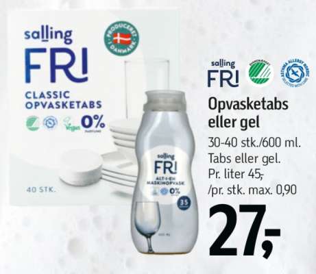 salling FRI
