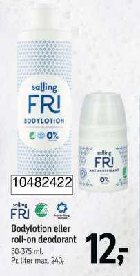salling FRI