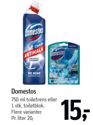 Domestos