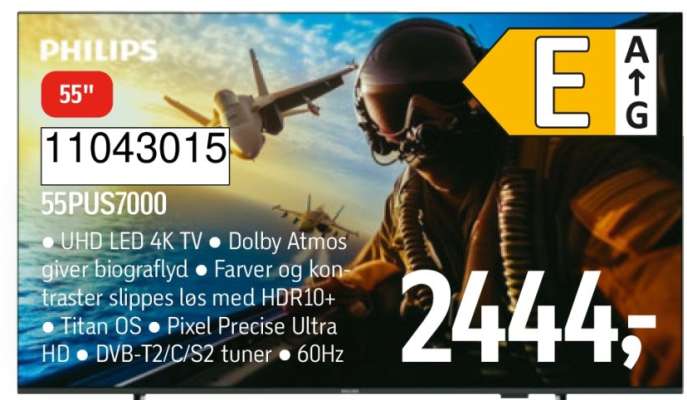 PHILIPS 55PUS7000