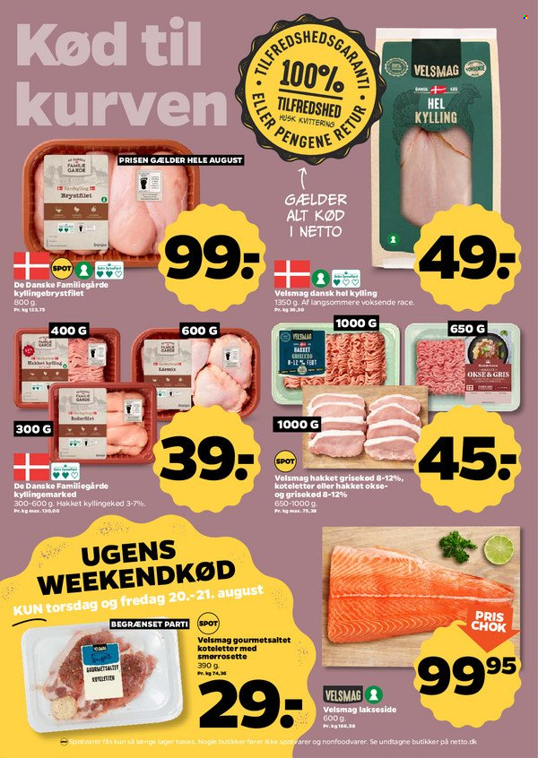 Netto tilbud - 15.8.2026 - 21.8.2026. Side 5